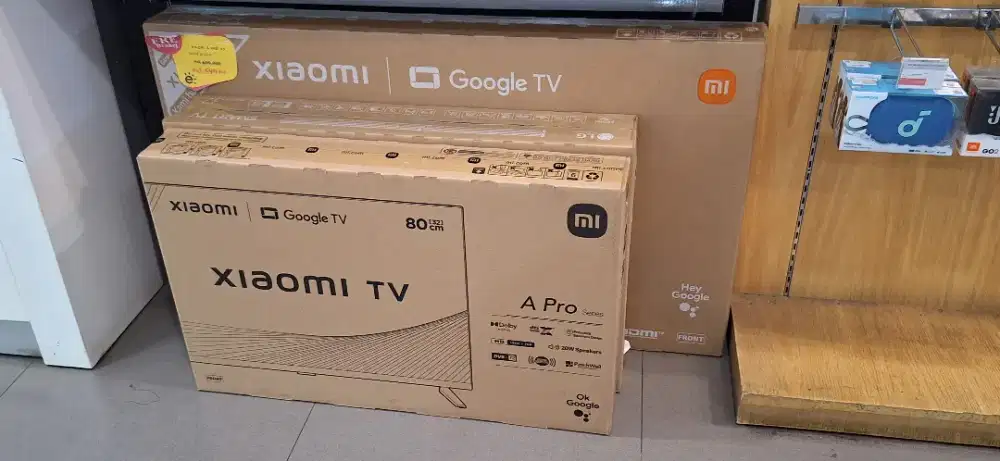 Xiaomi TV series