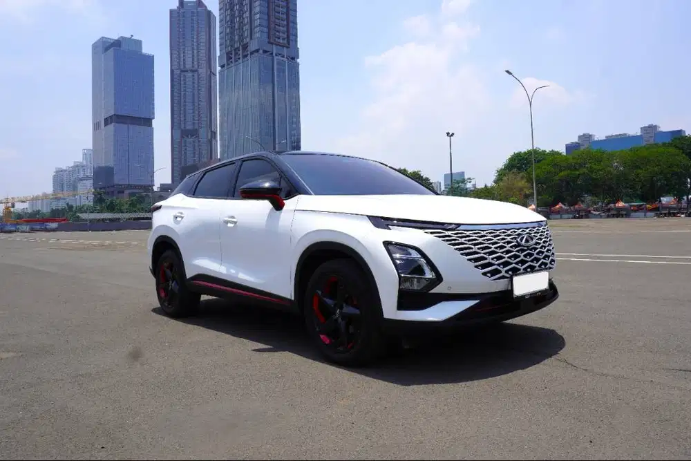 Chery Omoda 5 RZ Lux 1.5 AT Bensin 2023