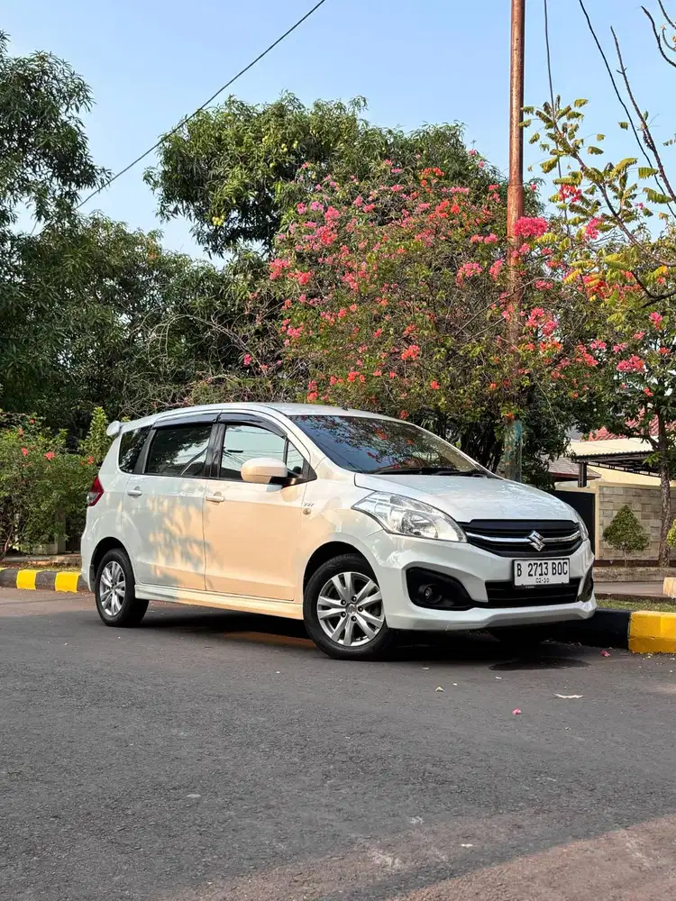 Ertiga GL MT 2016