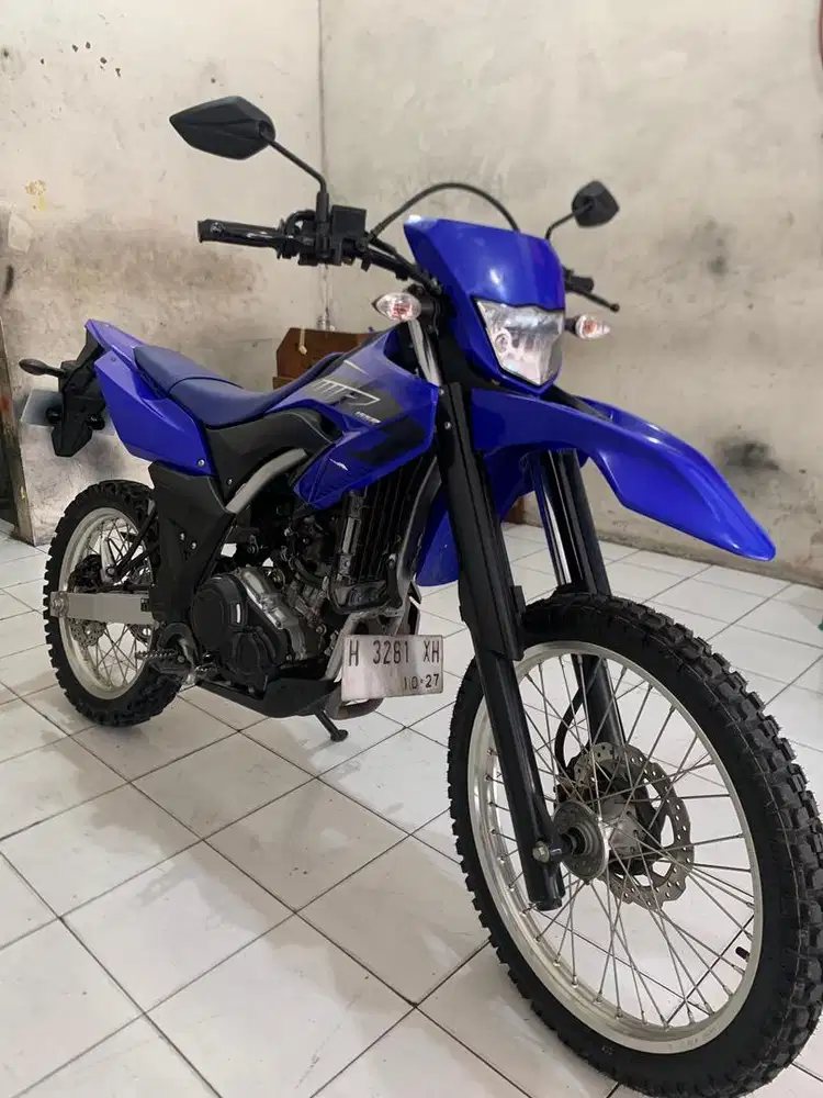 yamaha WR 155 vva