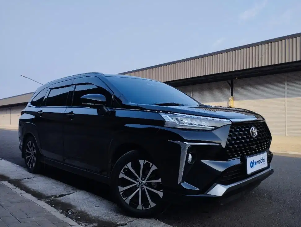 DP MURAH Toyota Avanza 1.5 New Veloz Q CVT TSS Bensin-AT 2022 CHFOB