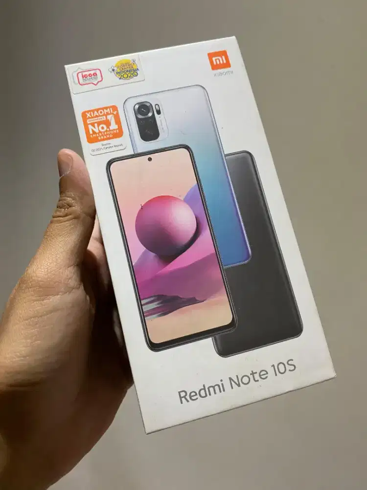 Redmi Note 10S 6/64GB