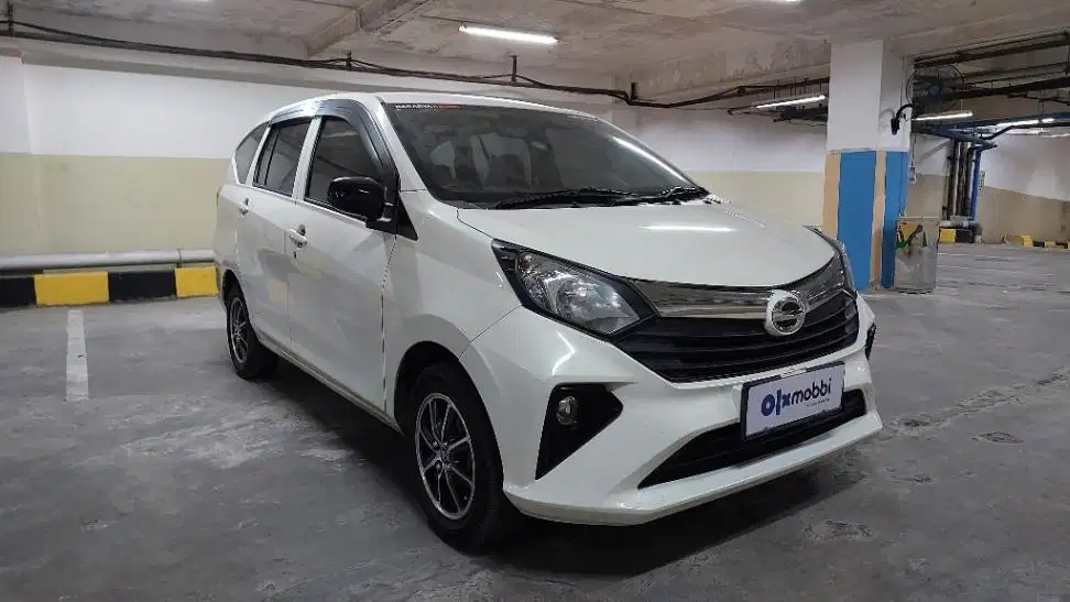 DP MURAH Daihatsu Sigra 1.2 X Bensin-MT 2016 CKFMB