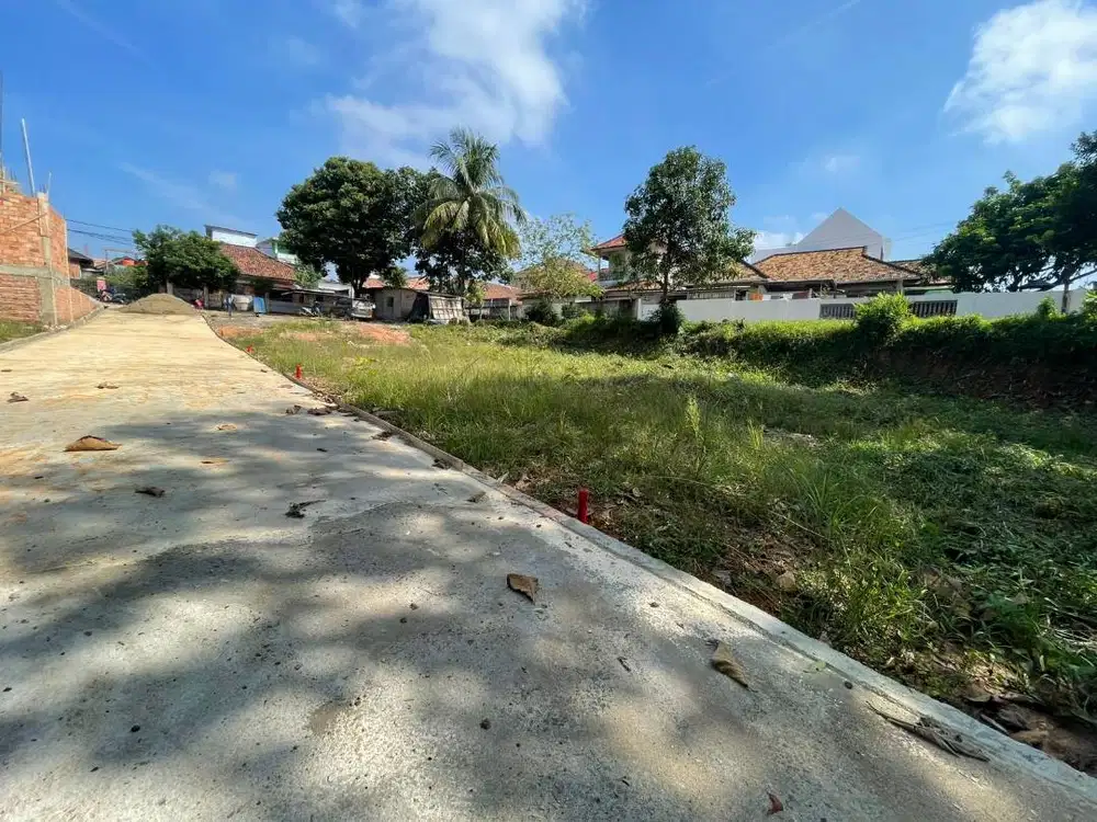 Tanah AbusamA dekat simpang lima palembang