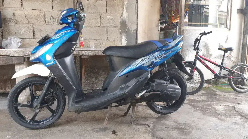 Yamaha mio tahun 2010