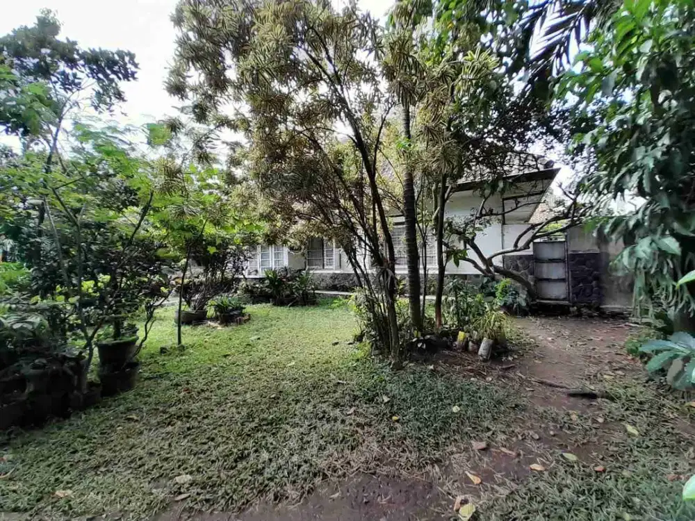 rumah tua