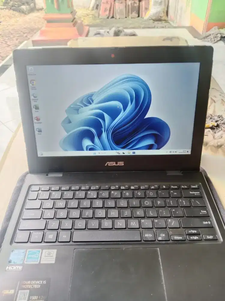 Jual laptop netbook asus