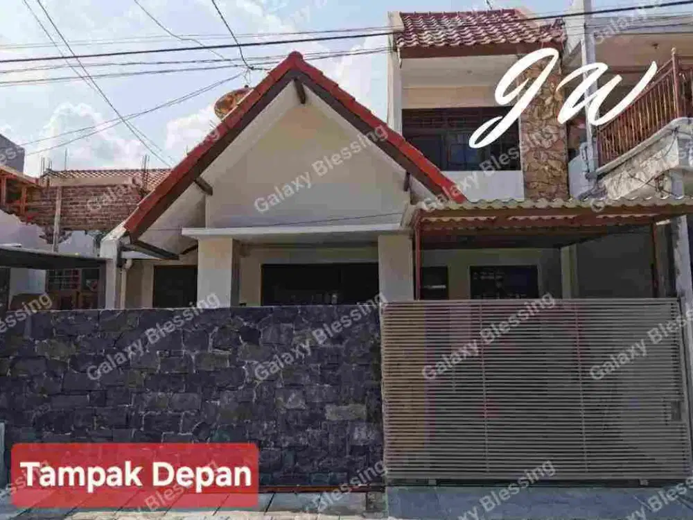 DISEWAKAN RUMAH PRATAMA WIYUNG