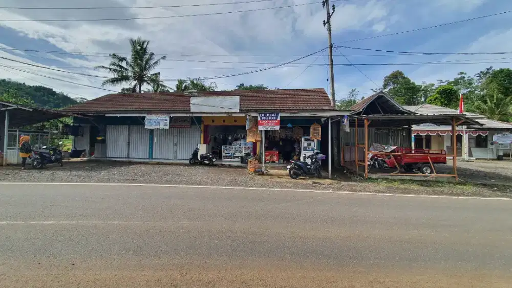 JUAL RUKO & TANAH
