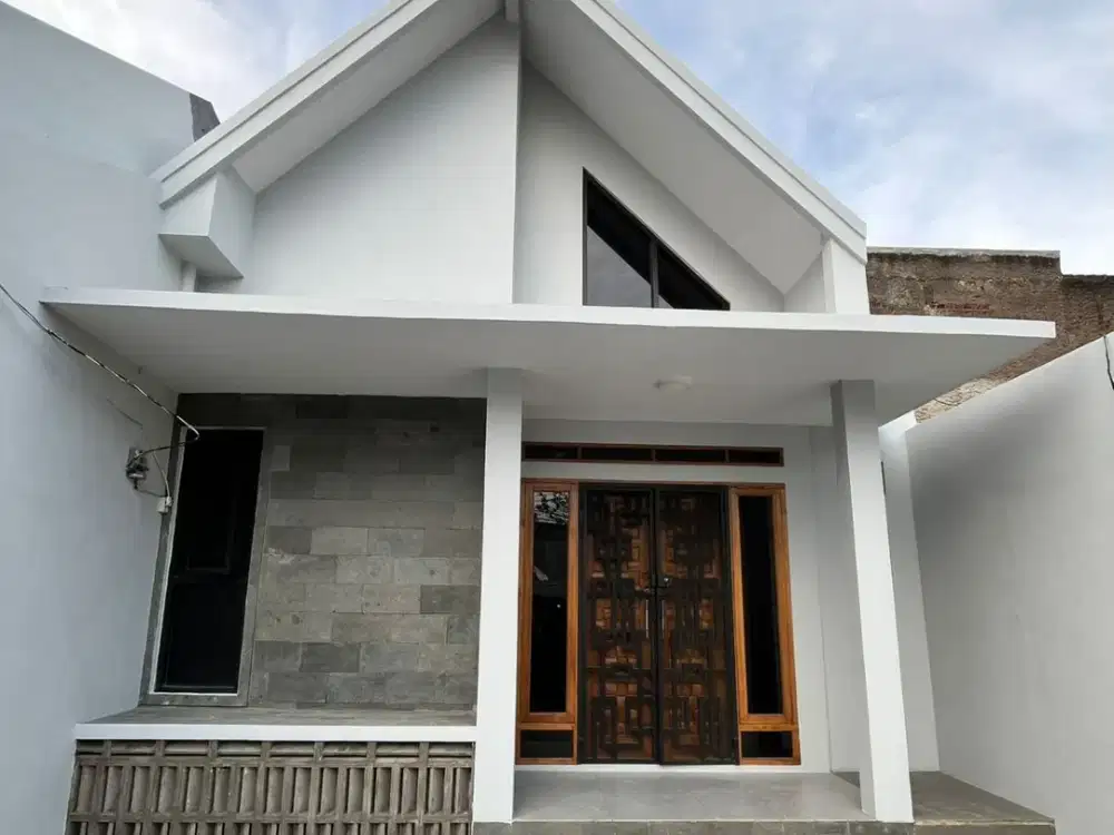 Dijual Rumah Idaman di Antapani dkt Cicadas Arcamanik RS Santo Yusup
