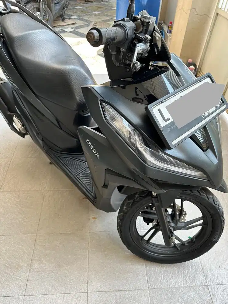 Vario 150 Tahun 2018 pribadi