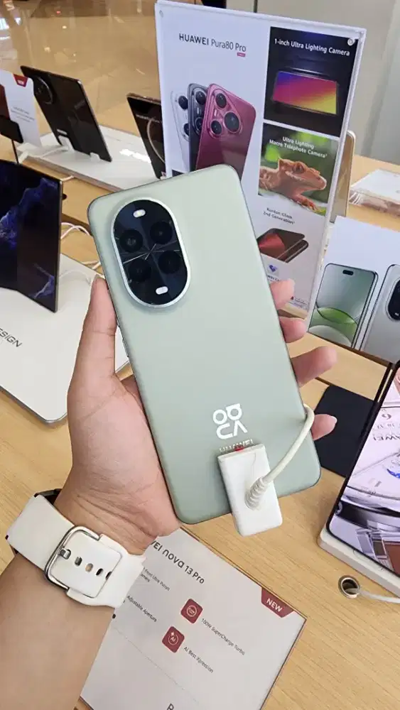 HUAWEI NOVA 13 PRO PROMO