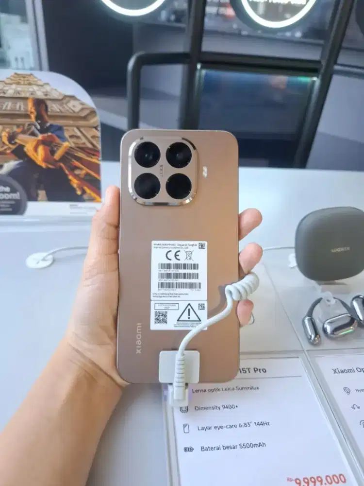 XIAOMI 15T PRO 12GB/512GB