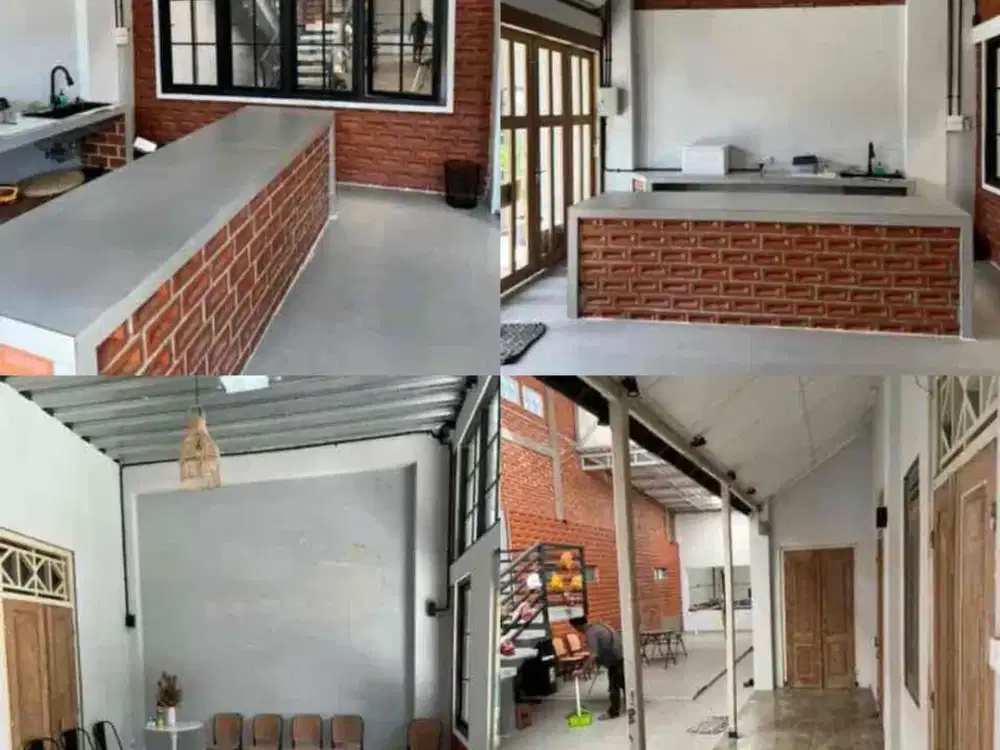 Disewakan bangunan cocok utk caffe/kulineran