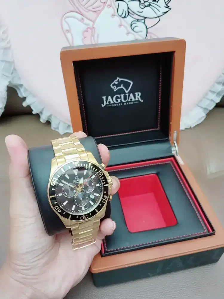 Jam Tangan JAGUAR J864