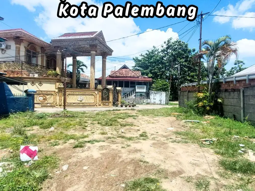 DI JUAL TANAH VETERAN