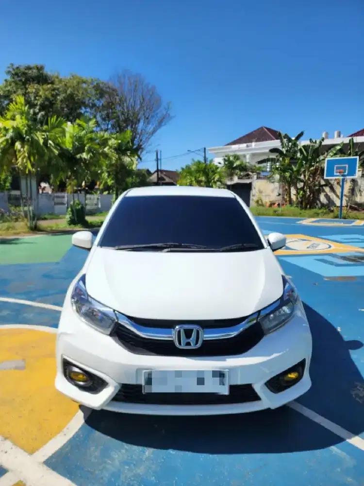 [KM 24rb] BRIO SATYA E 2022 MT