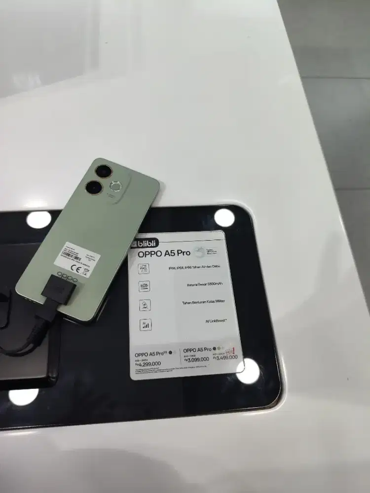 Cicilan OPPO A5 PRO