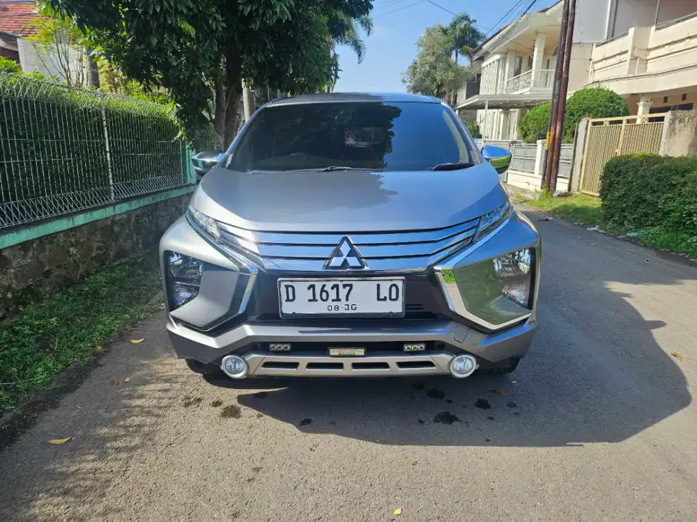 Antik KM 70rban.. Mitsubishi Xpander Ultimate 2017 AT (D)
