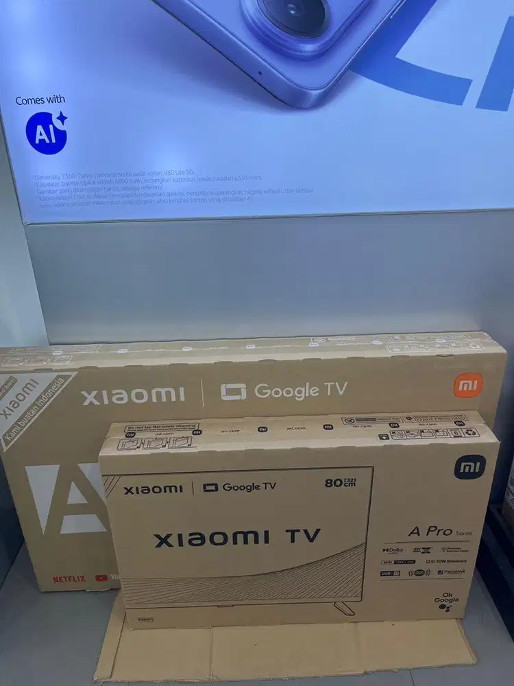 Xiaomi tv series