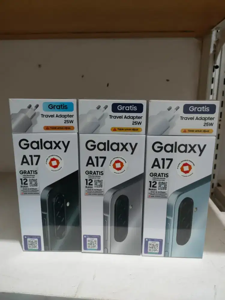 Samsung Galaxy A17 LTE 8/128GB & 8/256GB