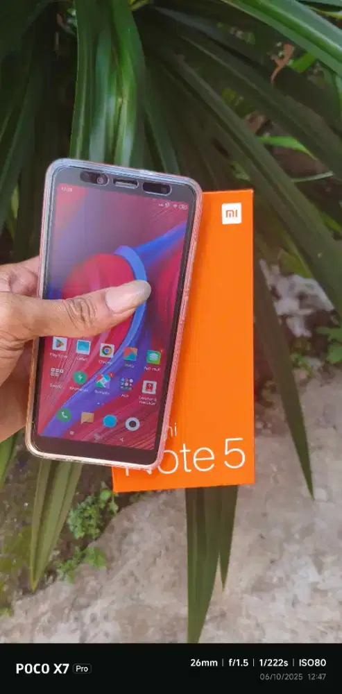 Xiaomi Redmi Note 5
