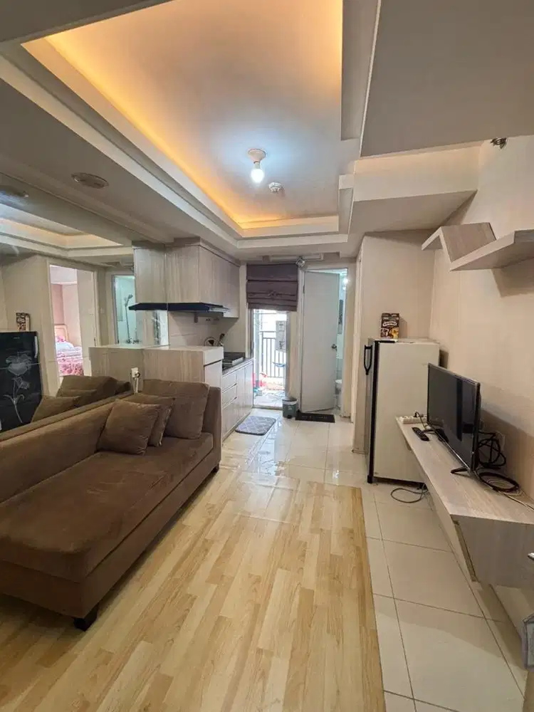 Sewa Bulanan 2BR FF + Waterheater@BassuraCity