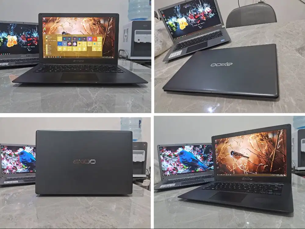 Laptop AXIOO 14H N4020 8GB Full HD SLIM BerGaransi BACA Deskripsi