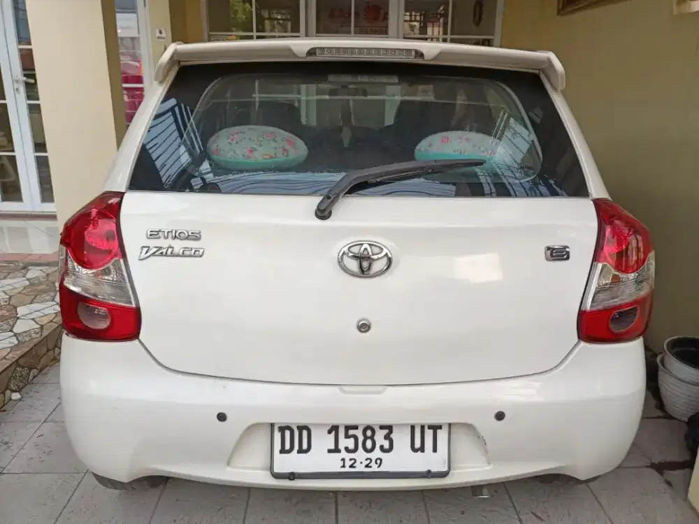 Etios Valco E 2014