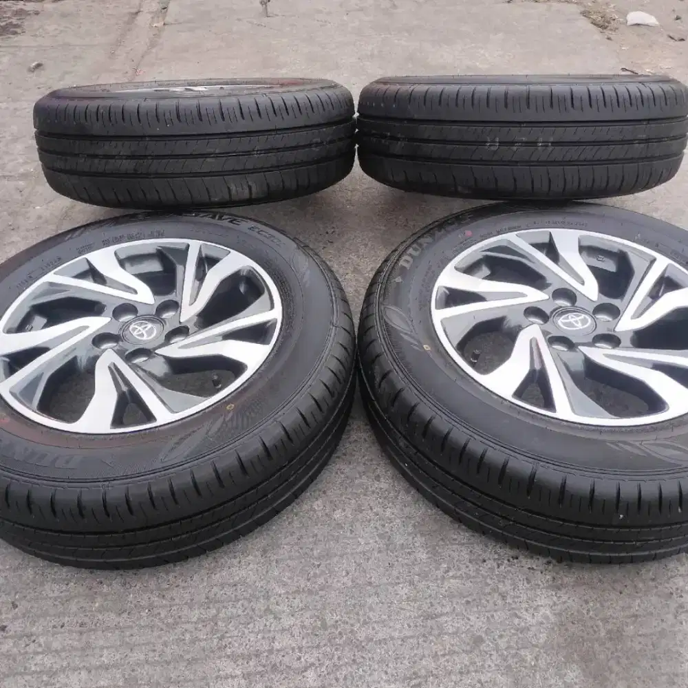 Velg Innova ori copotan 4 biji satu set sama ban
