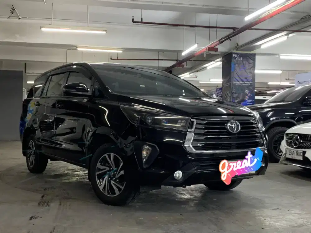 Toyota Kijang Innova 2023 Diesel