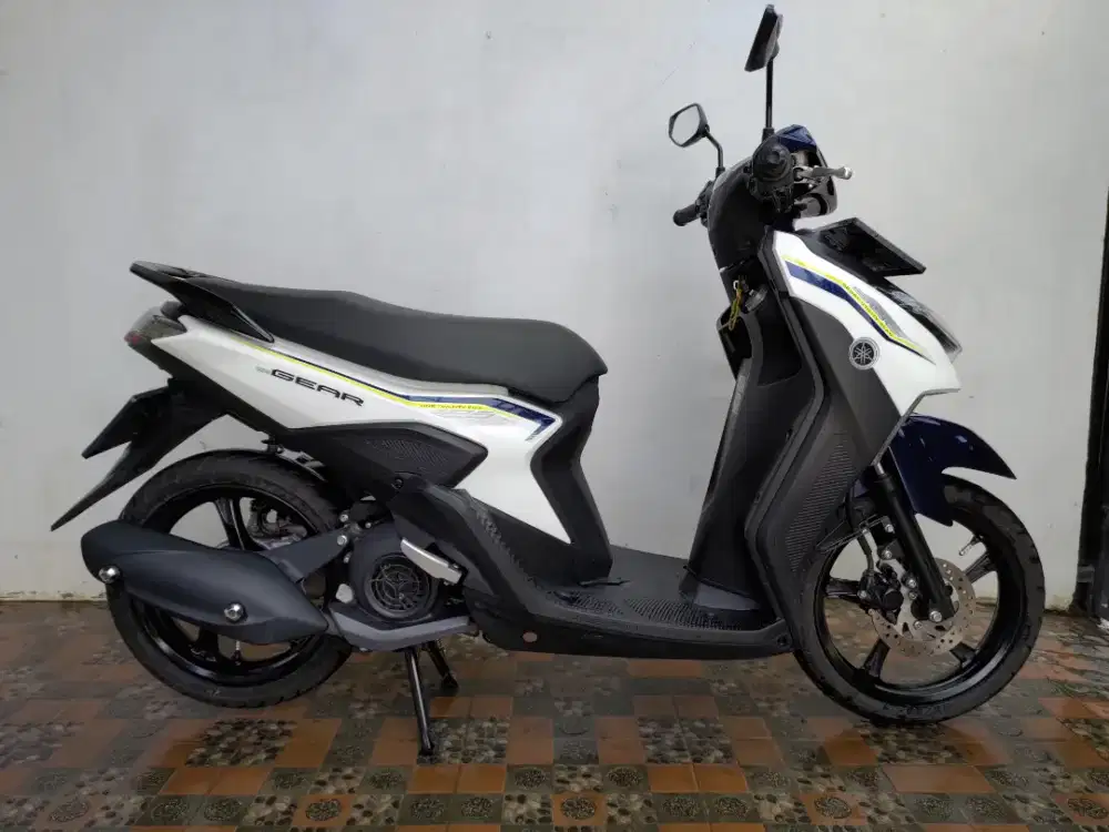 Yamaha Mio Gear 125 2023 Putih