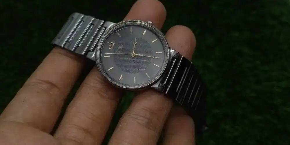 Jam tangan wanita citizen credor vintage