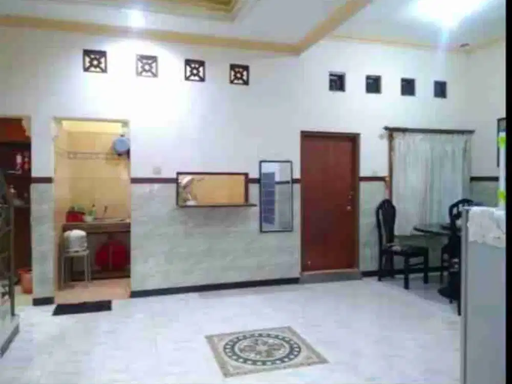 Dijual Homestay Aktif Siap Passive Income Jambangan Tama Surabaya Selatan Terawat