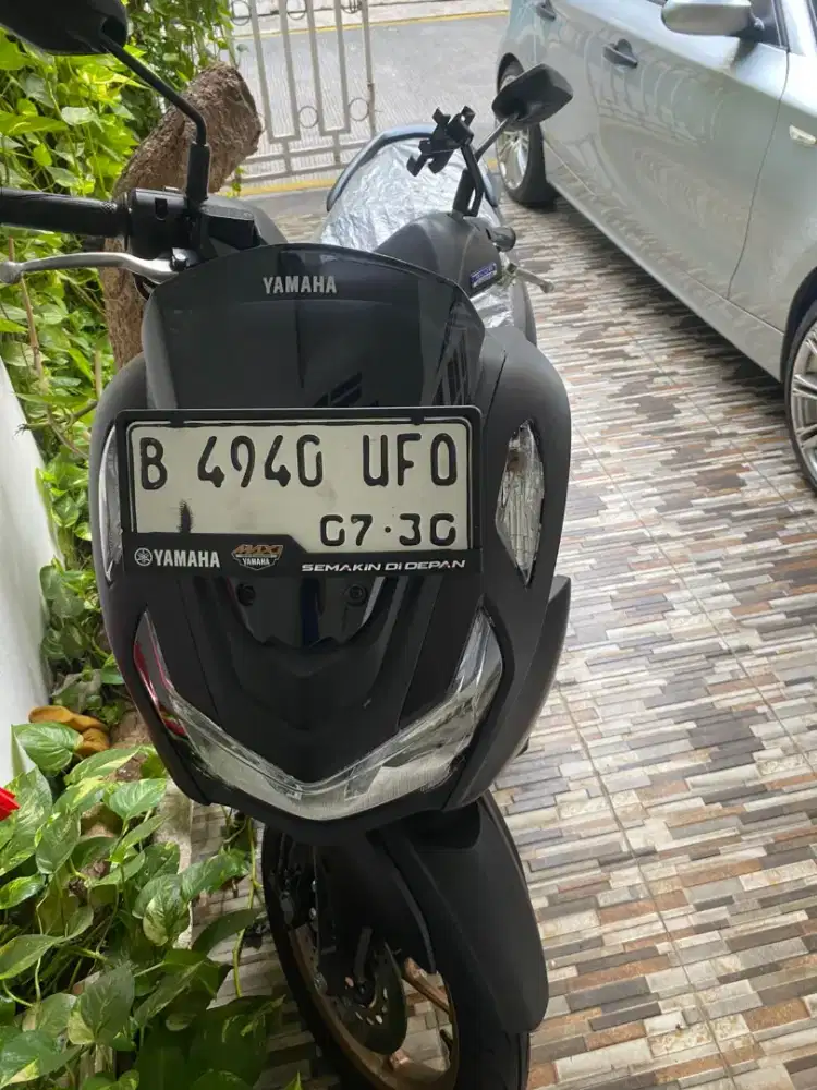 Yamaha Lexi LX 155 VVA 2025