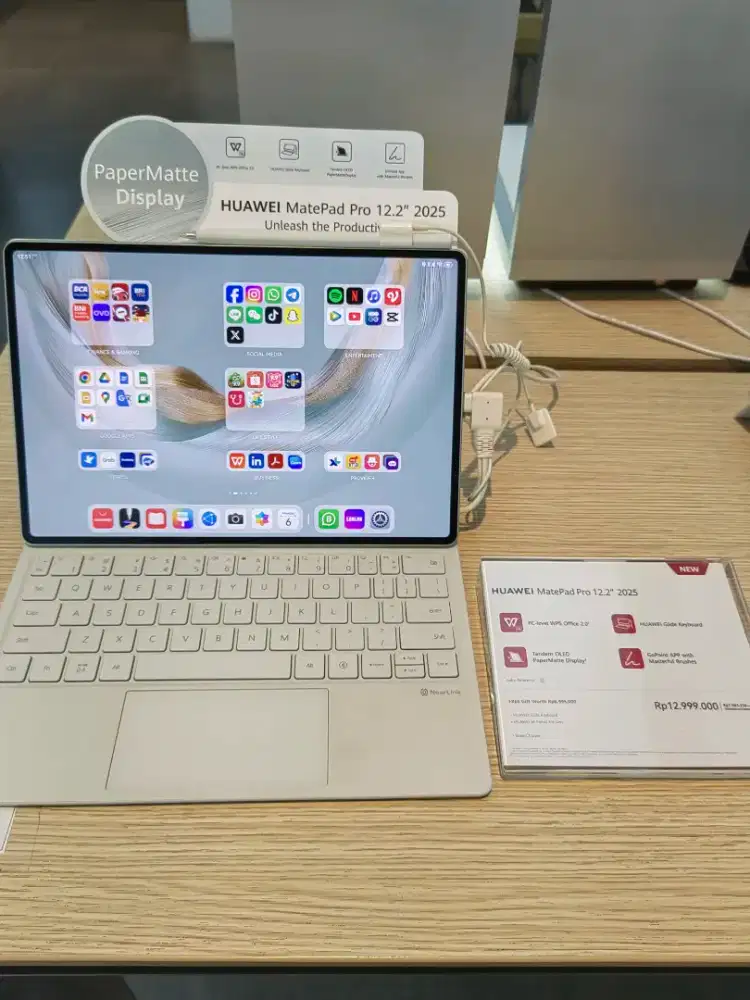 HUAWEI MATEPAD 12.2 PRO