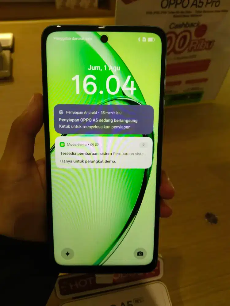Oppo A5 16GB/128GB