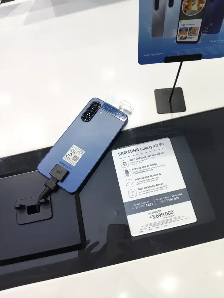 Cicilan SAMSUNG Galaxy A17 5G