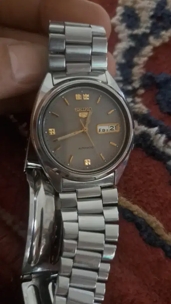 Seiko 5 Automatic