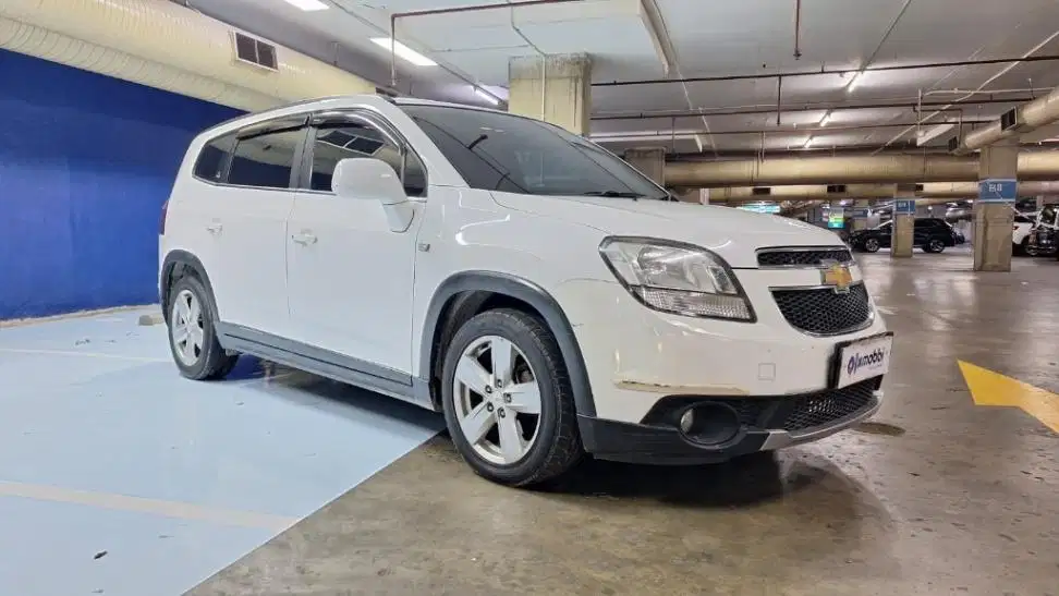 [OLXMOBBI] DP RENDAH Chevrolet Orlando 1.8 LT Bensin-AT 2012 TTVMDI