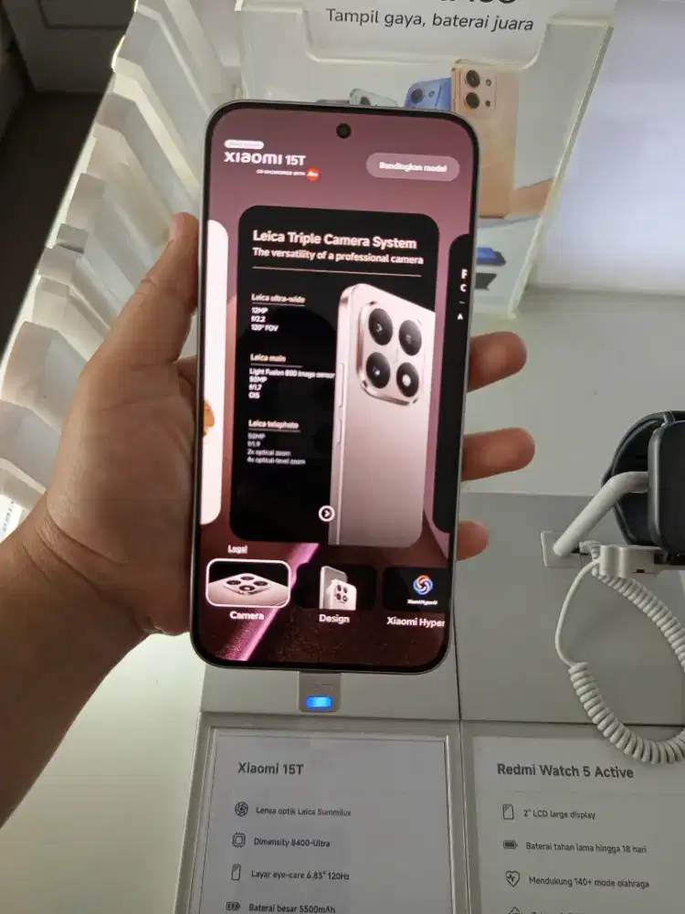 XIAOMI 15T series