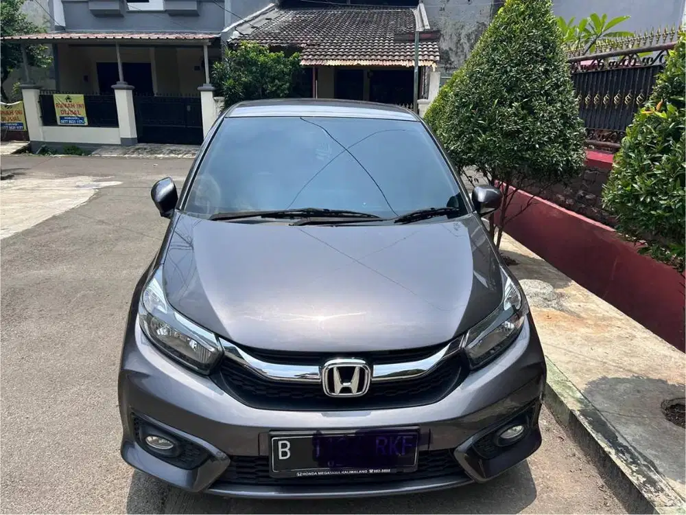 Brio Satya ECVT 2022