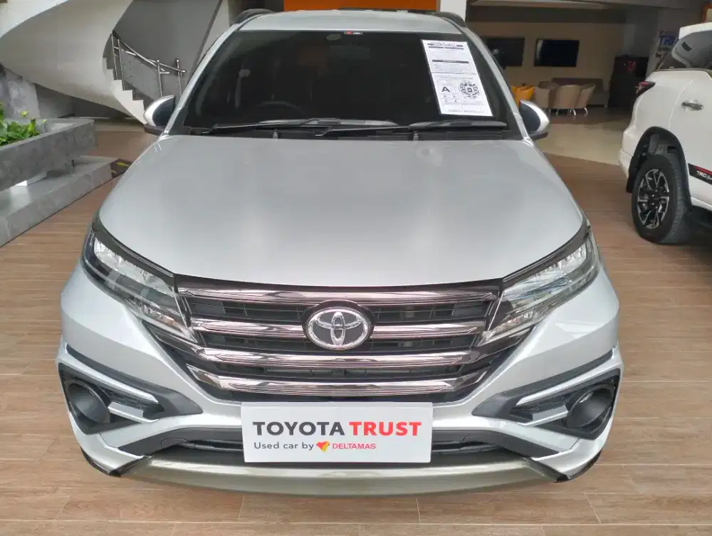 TOYOTA RUSH 1,5 GR AUTOMATIC THN  2023