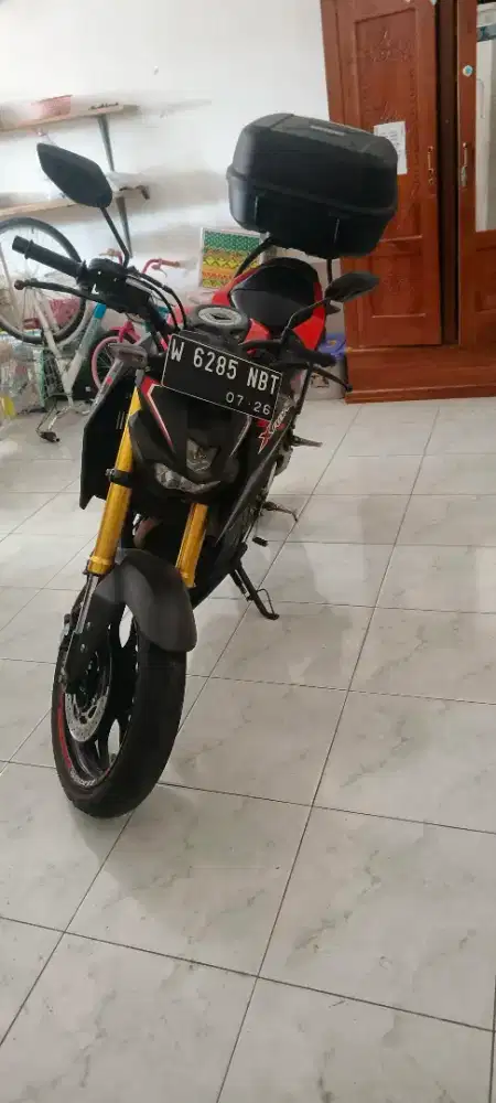 Yamaha Xabre TH 2016