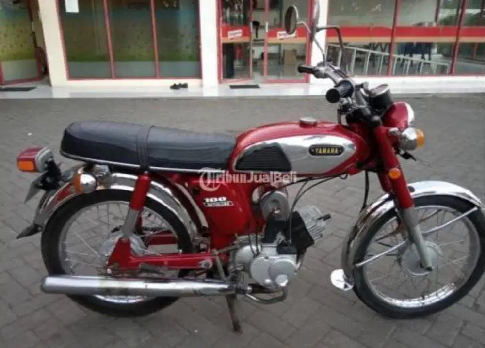Yamaha L2G 1972