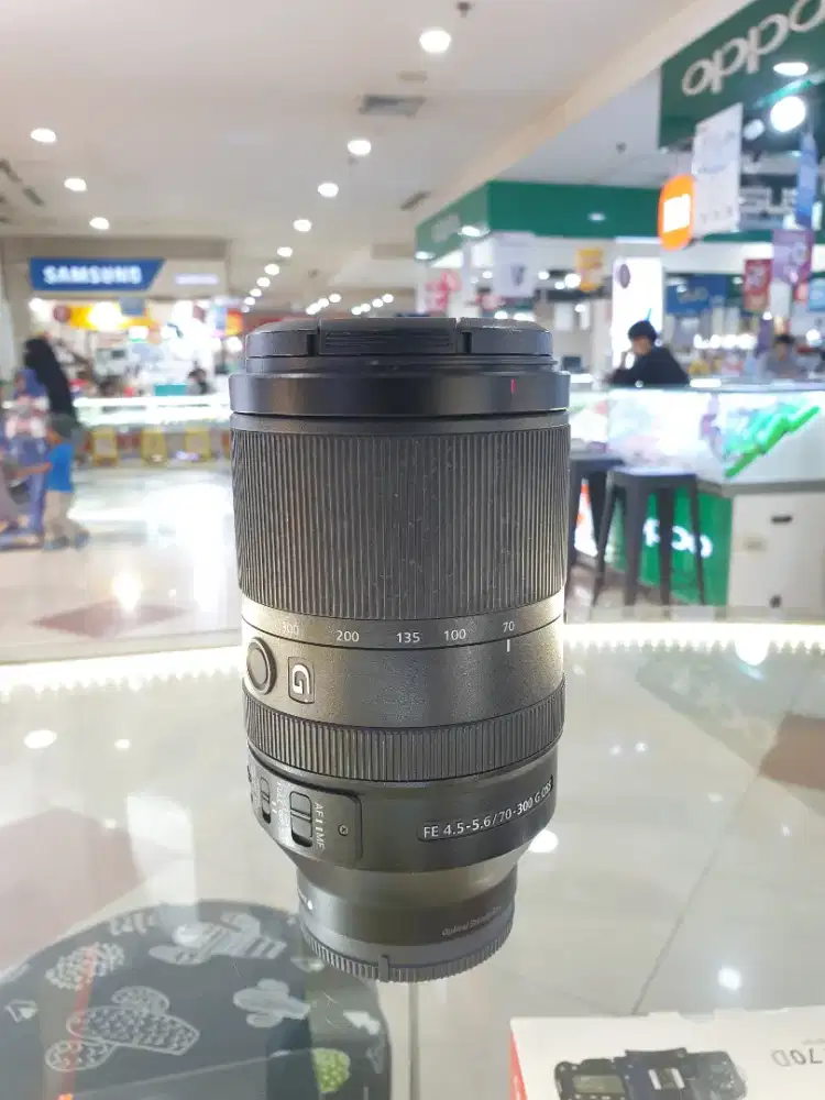 LENSA SONY FULL FRAME