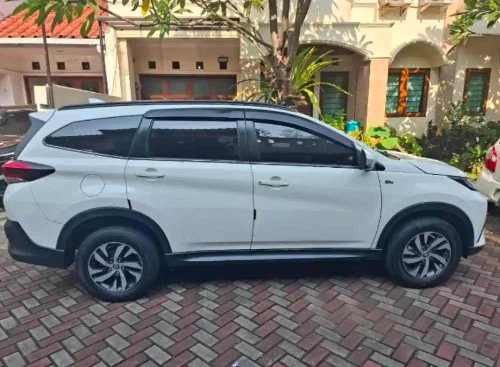 Di jual Mobil Rush G Matic 2021