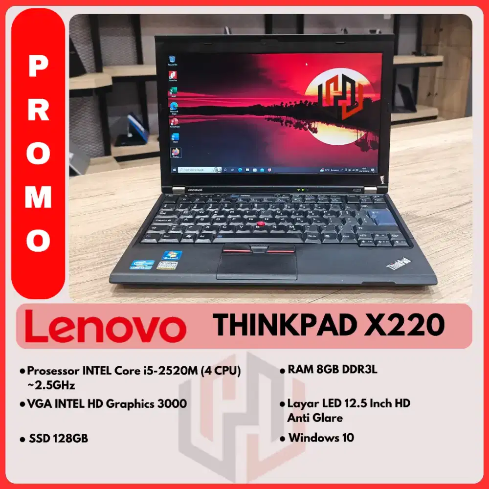 LENOVO THINKPAD X220 NORMAL
