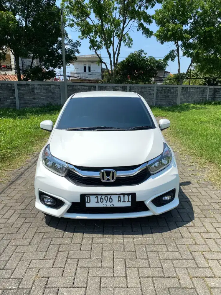 *HONDA BRIO 1.2 E MT CKD 2019