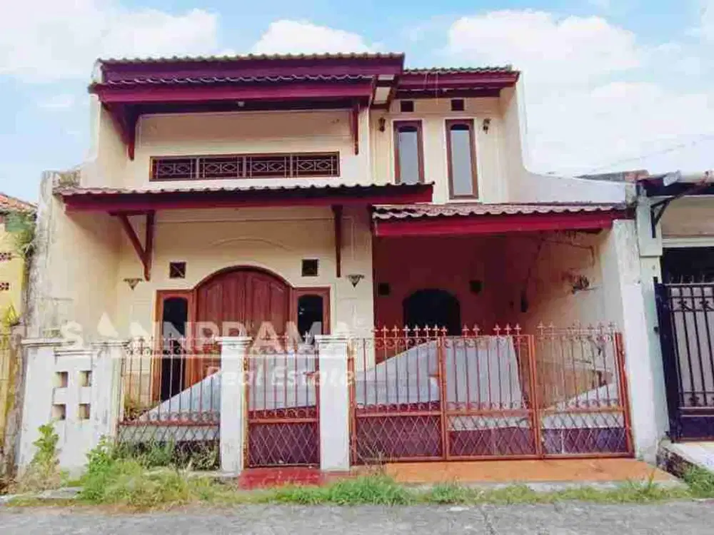 Rumah Dijual Murah Di Bukit Sawangan Indah Depok